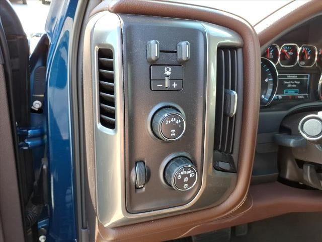 2019 Chevrolet Silverado 2500HD High Country