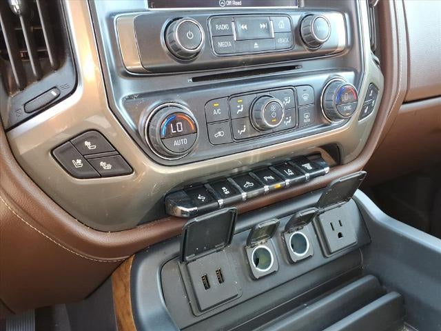 2019 Chevrolet Silverado 2500HD High Country