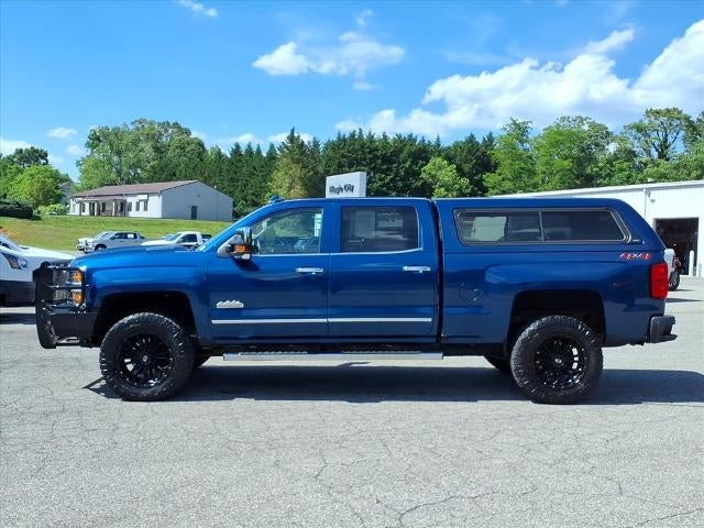2019 Chevrolet Silverado 2500HD High Country