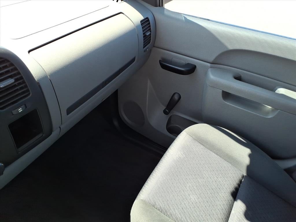 2012 Chevrolet Silverado 1500 Work Truck
