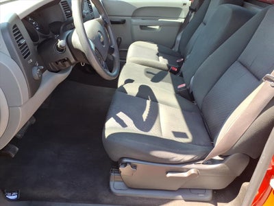 2012 Chevrolet Silverado 1500 Work Truck