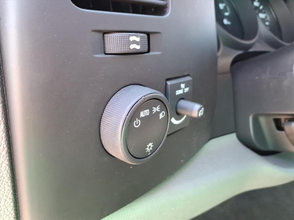 2012 Chevrolet Silverado 1500 Work Truck