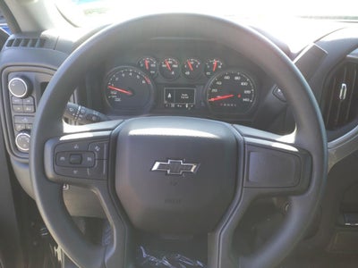 2024 Chevrolet Silverado 1500 4WD Crew Cab Short Bed Custom