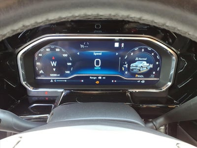 2022 Chevrolet Silverado 1500 4WD Crew Cab Standard Bed LT