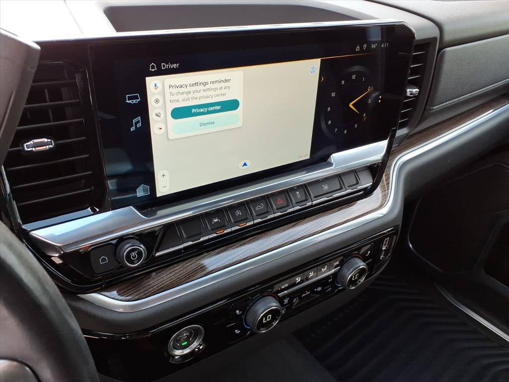 2022 Chevrolet Silverado 1500 4WD Crew Cab Standard Bed LT
