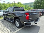 2022 Chevrolet Silverado 1500 4WD Crew Cab Standard Bed LT