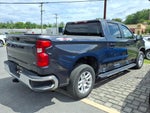 2022 Chevrolet Silverado 1500 4WD Crew Cab Standard Bed LT