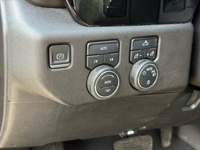 2022 Chevrolet Silverado 1500 4WD Crew Cab Short Bed LT with 2FL