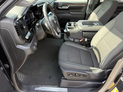 2022 Chevrolet Silverado 1500 4WD Crew Cab Short Bed LT with 2FL