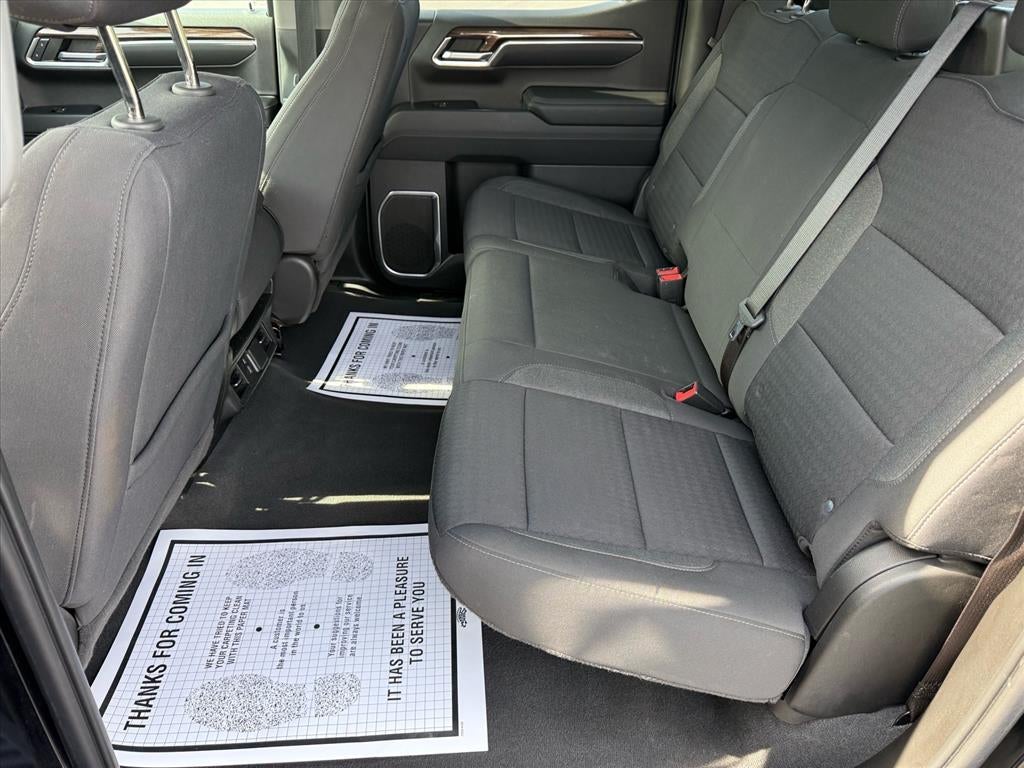 2022 Chevrolet Silverado 1500 4WD Crew Cab Short Bed LT with 2FL