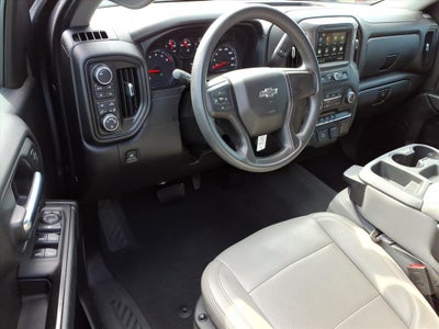 2019 Chevrolet Silverado 1500 Custom Trail Boss