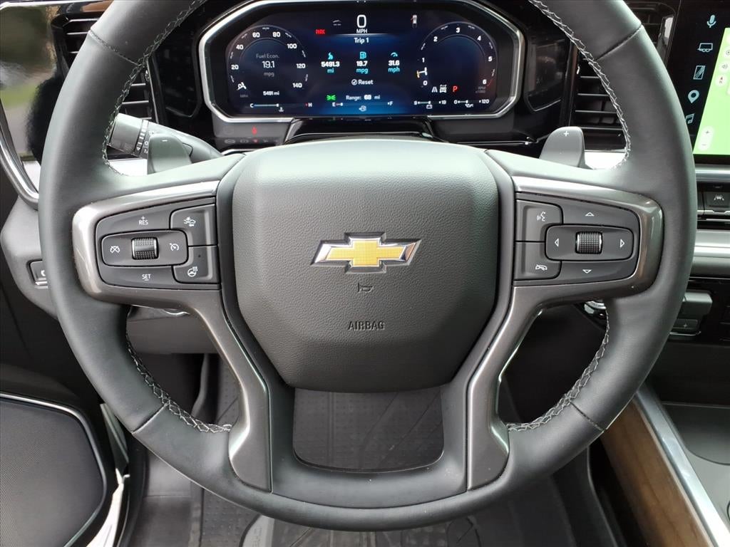 2026 Chevrolet Silverado 1500 4WD Crew Cab Short Bed High Country