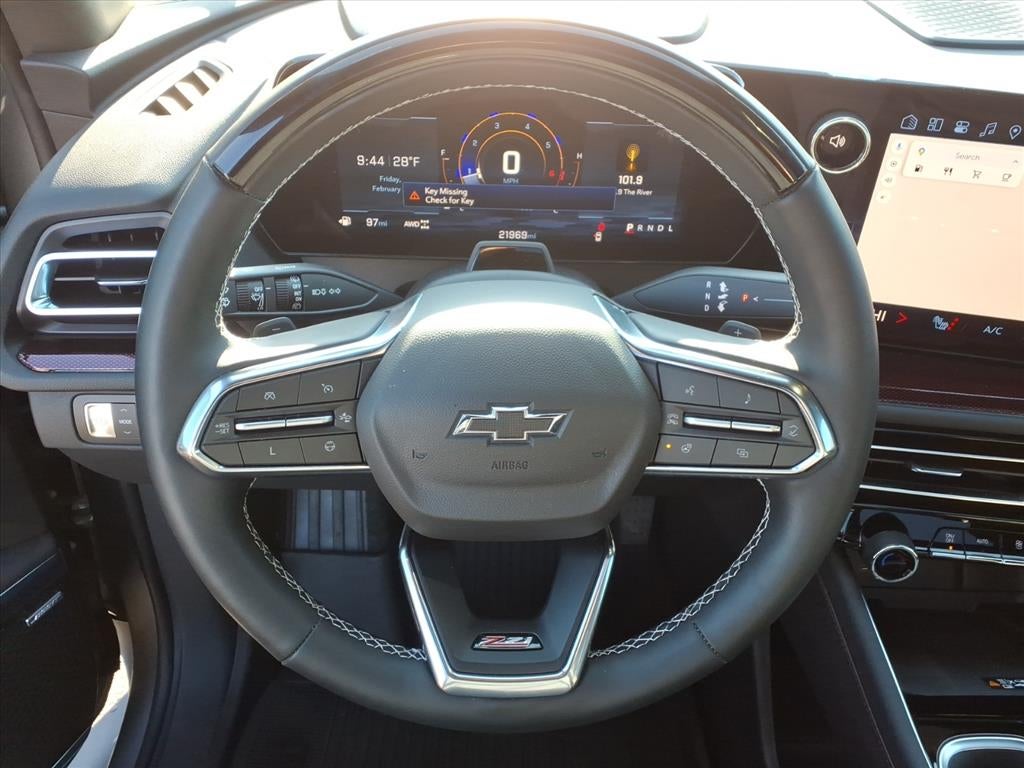 2024 Chevrolet Traverse AWD Z71