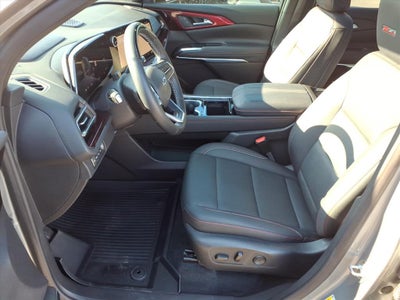 2024 Chevrolet Traverse AWD Z71