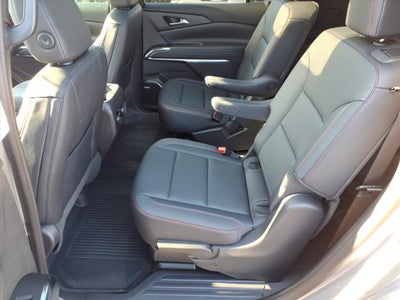 2024 Chevrolet Traverse AWD Z71