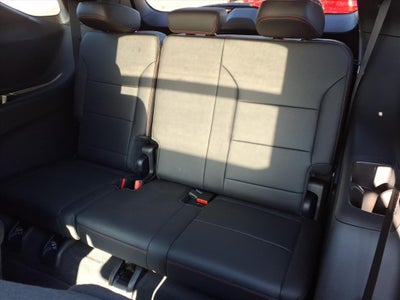 2024 Chevrolet Traverse AWD Z71