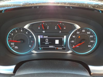 2019 Chevrolet Traverse High Country