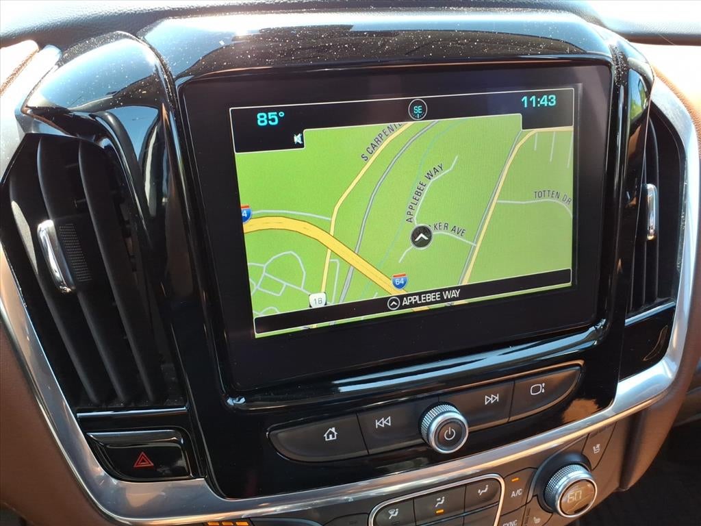 2019 Chevrolet Traverse High Country