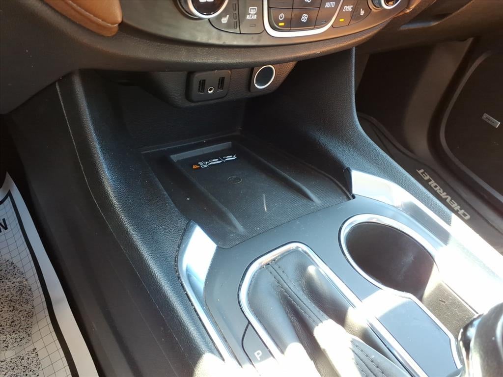 2019 Chevrolet Traverse High Country