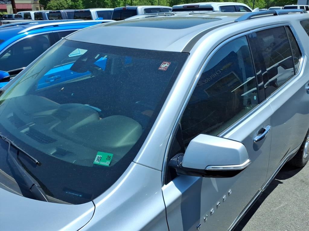 2019 Chevrolet Traverse High Country