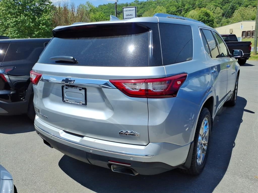 2019 Chevrolet Traverse High Country