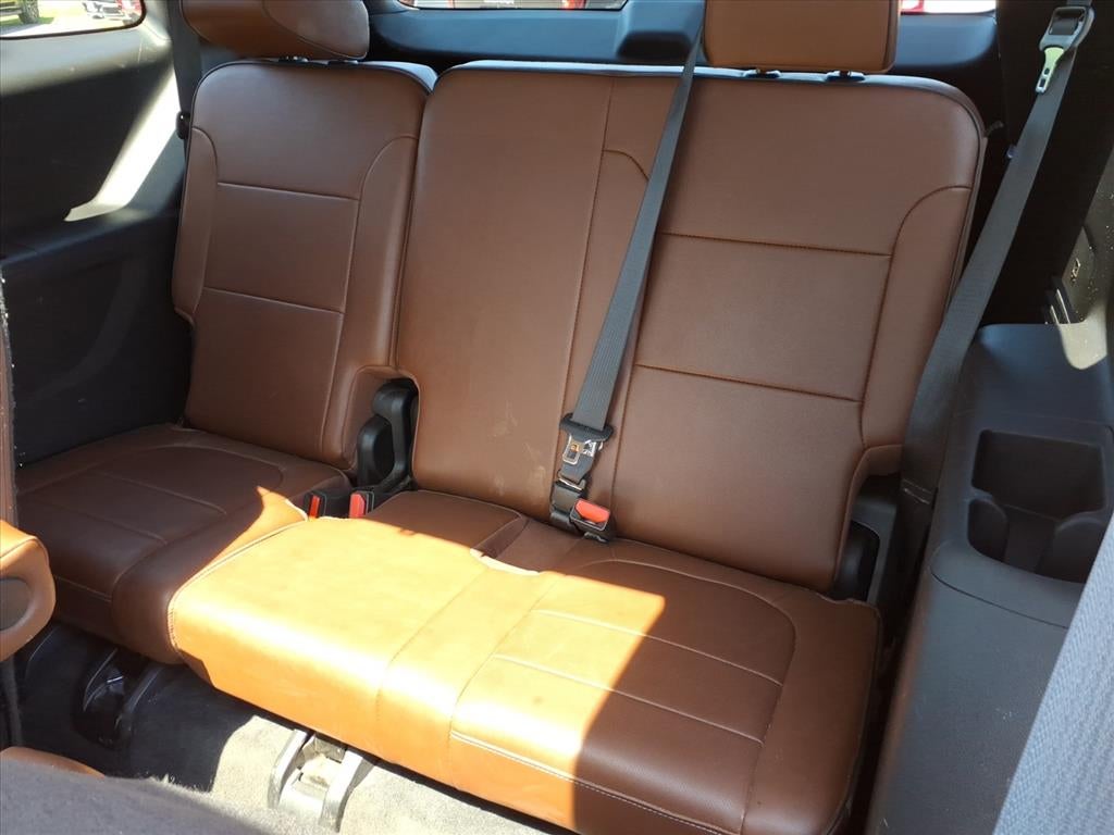 2019 Chevrolet Traverse High Country