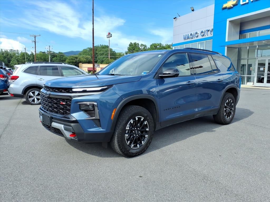 2025 Chevrolet Traverse AWD Z71