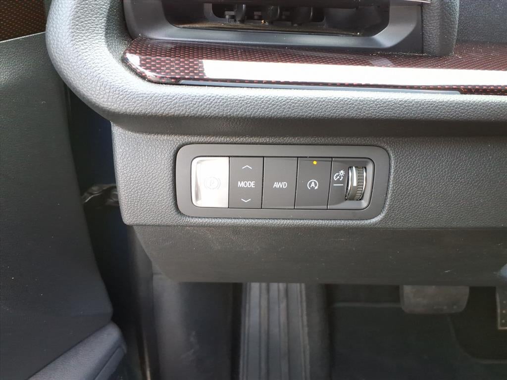 2025 Chevrolet Traverse AWD Z71