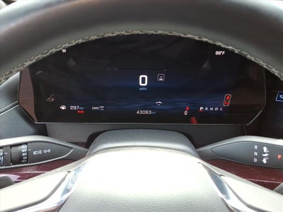 2025 Chevrolet Traverse AWD Z71