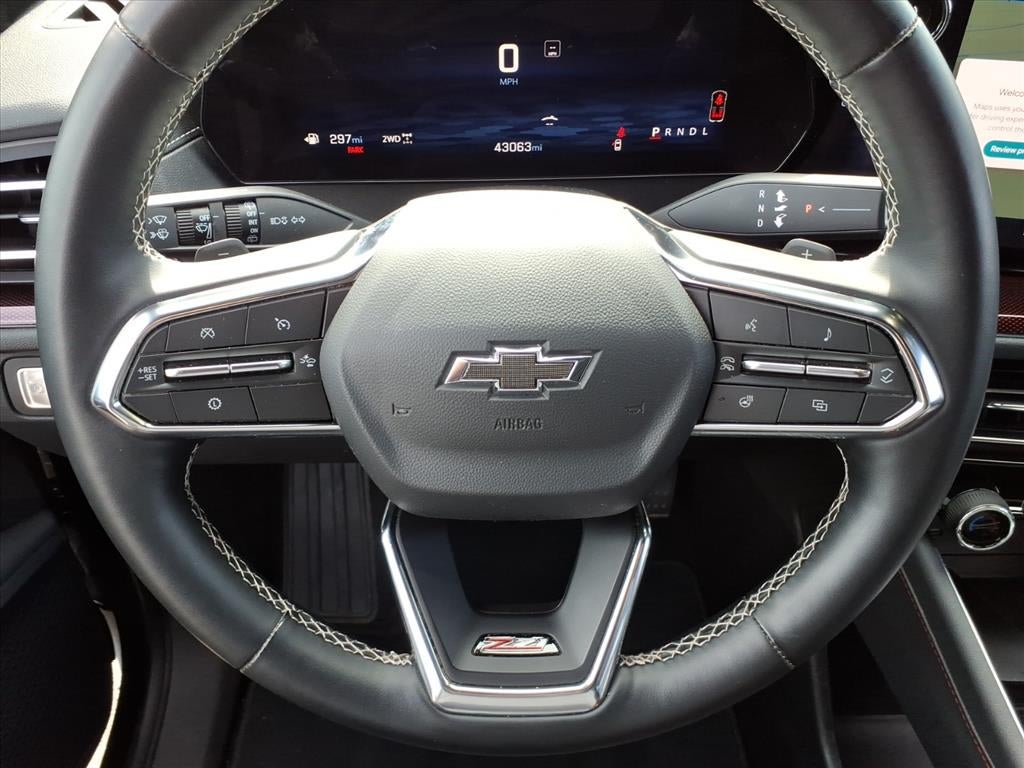 2025 Chevrolet Traverse AWD Z71
