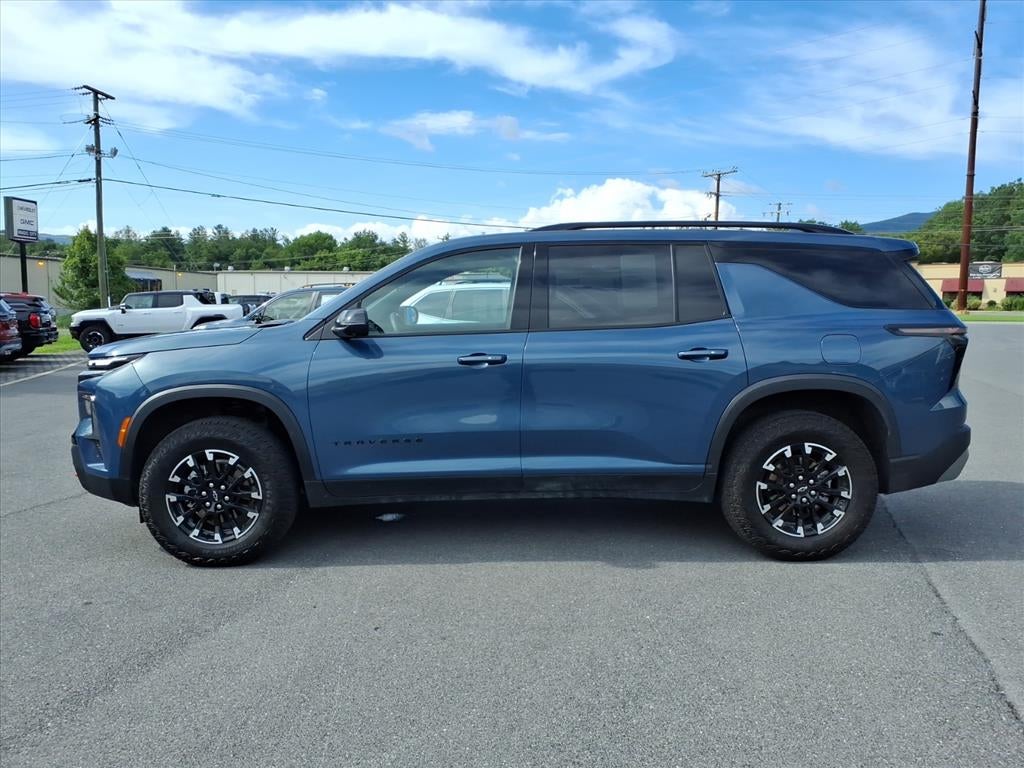 2025 Chevrolet Traverse AWD Z71