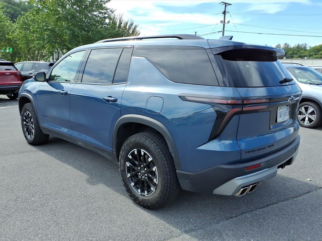 2025 Chevrolet Traverse AWD Z71