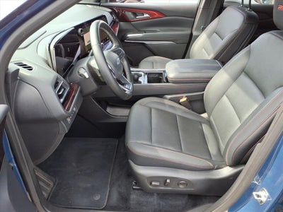 2025 Chevrolet Traverse AWD Z71