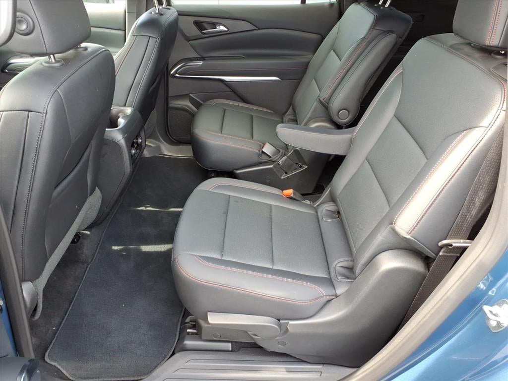 2025 Chevrolet Traverse AWD Z71