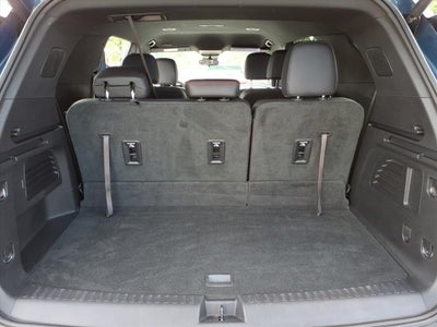 2025 Chevrolet Traverse AWD Z71