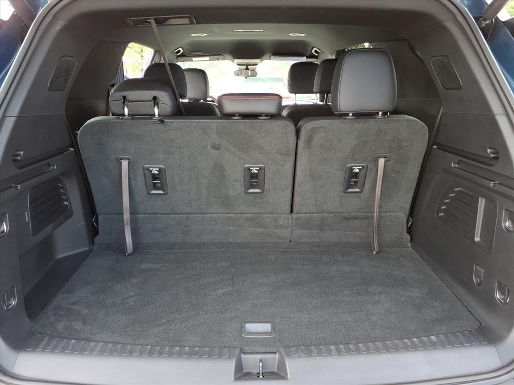 2025 Chevrolet Traverse AWD Z71