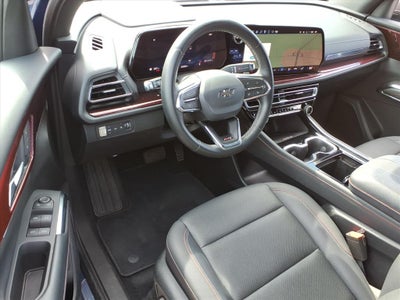 2025 Chevrolet Traverse AWD Z71