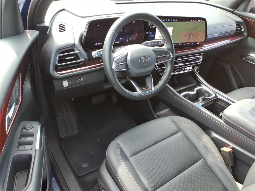 2025 Chevrolet Traverse AWD Z71