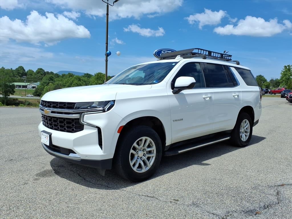 2023 Chevrolet Tahoe 4WD LS
