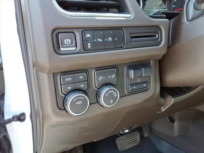 2023 Chevrolet Tahoe 4WD LS