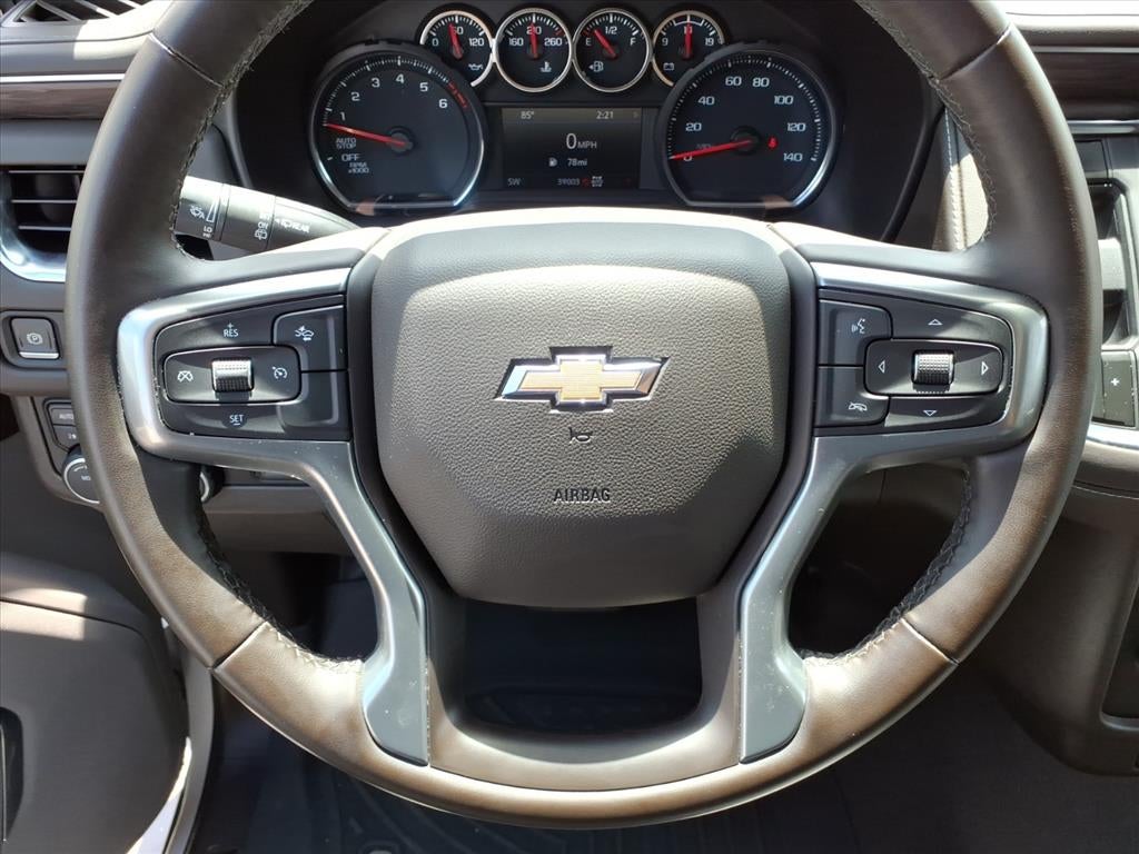 2023 Chevrolet Tahoe 4WD LS