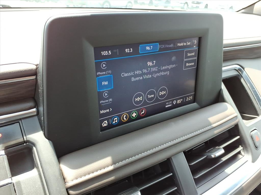2023 Chevrolet Tahoe 4WD LS
