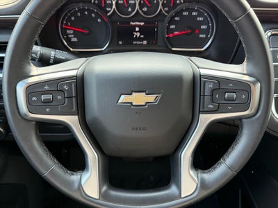 2024 Chevrolet Tahoe 4WD LS