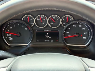2024 Chevrolet Tahoe 4WD LS