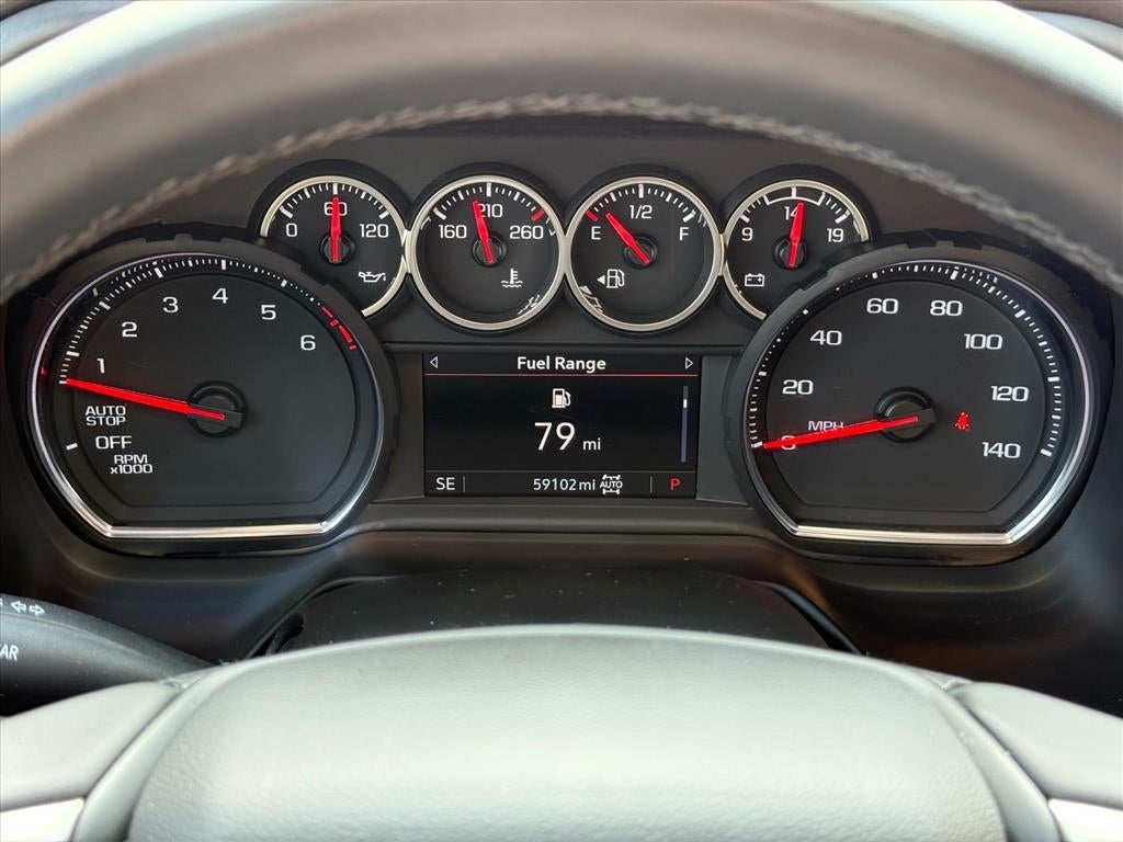 2024 Chevrolet Tahoe 4WD LS