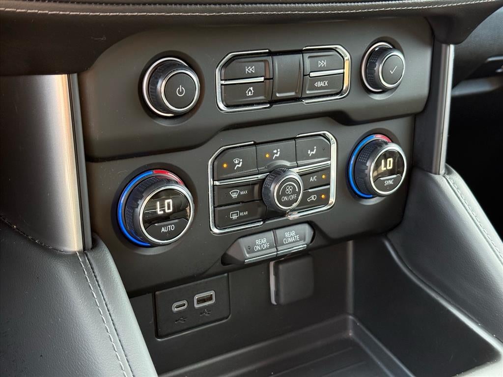 2024 Chevrolet Tahoe 4WD LS