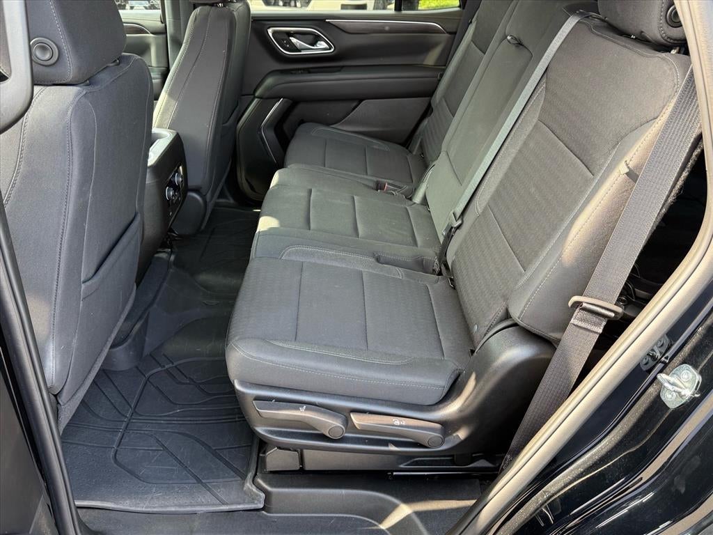 2024 Chevrolet Tahoe 4WD LS
