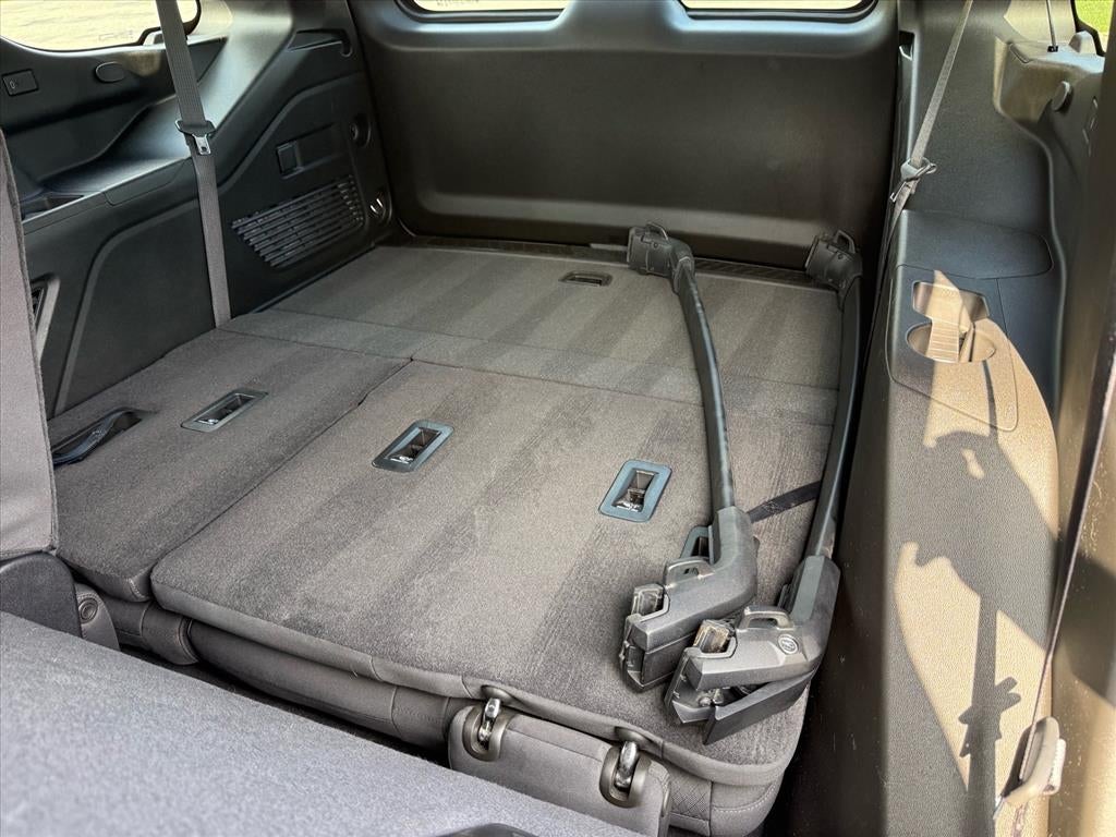 2024 Chevrolet Tahoe 4WD LS