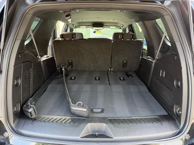 2024 Chevrolet Tahoe 4WD LS