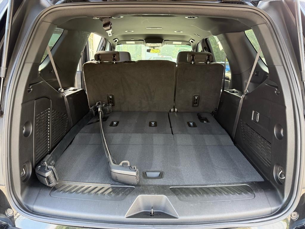 2024 Chevrolet Tahoe 4WD LS